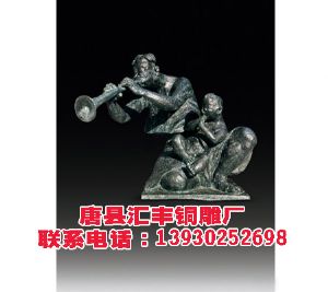 动物雕塑_制作_青铜动物雕塑_汇丰厂家