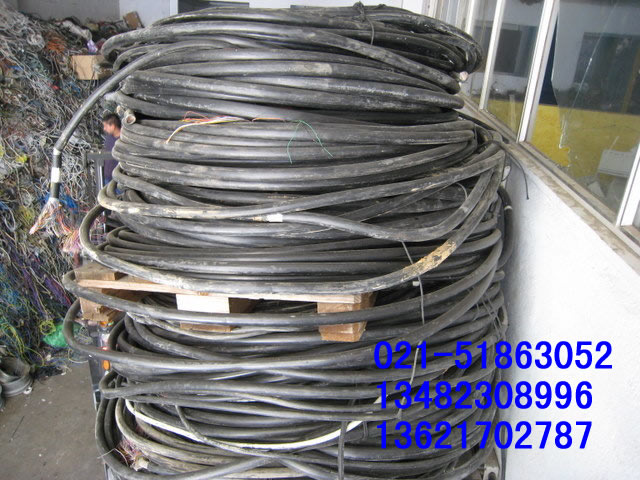 嘉定电线回收嘉定区收购网线嘉定区电缆回收