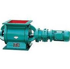 钢性叶轮给料机工作原理