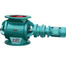 星型卸灰阀的使用特点