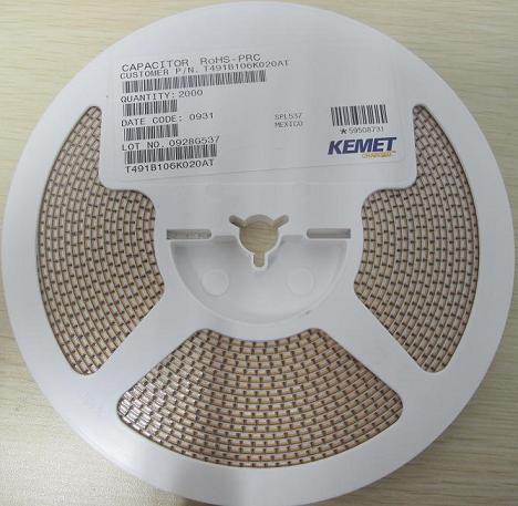 KEMET深圳代理商,KEMET钽电容代理商,进口电容代理
