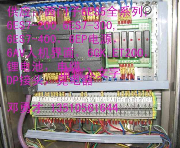 供应西门子数字量模块6ES5433-8MA11-8点输入