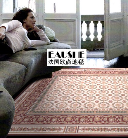 2012年中国最受关注十大地毯品牌