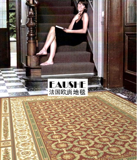 广州琶洲会展-欧尚地毯：软实力很重要