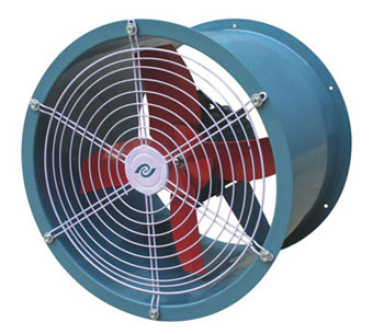 防爆轴流风机T35-11-2.8 Bt35-11-2.8
