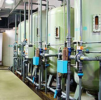 井水硬度处理设备 井水处理设备厂 地表水处理设备