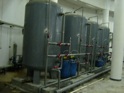 广州离子交换软化水设备 广州除锈软化水设备