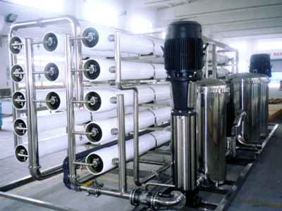软化水设备报价 井水过滤设备 全自动反渗透装置