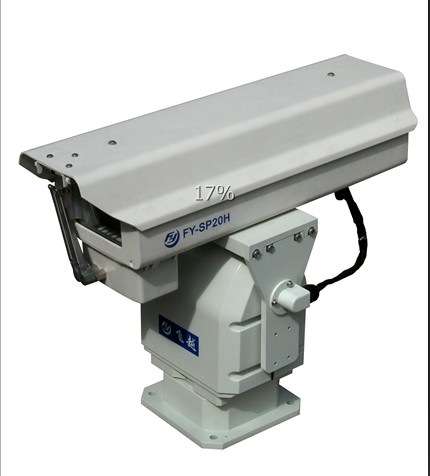 直流变速低功耗云台风光互补供电云台DC12V/24V供电云台