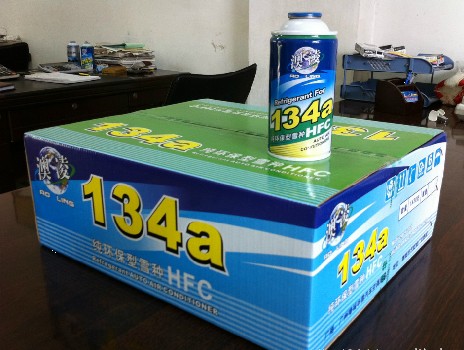 R134a氟里氧生产厂家