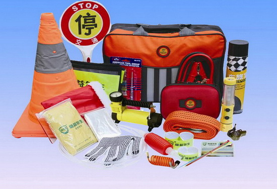 车用应急包（定制专版），家庭应急包、旅游应急包、民防应急包