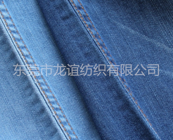 竹节牛仔布/全棉竹节牛仔布/弹力竹节牛仔布