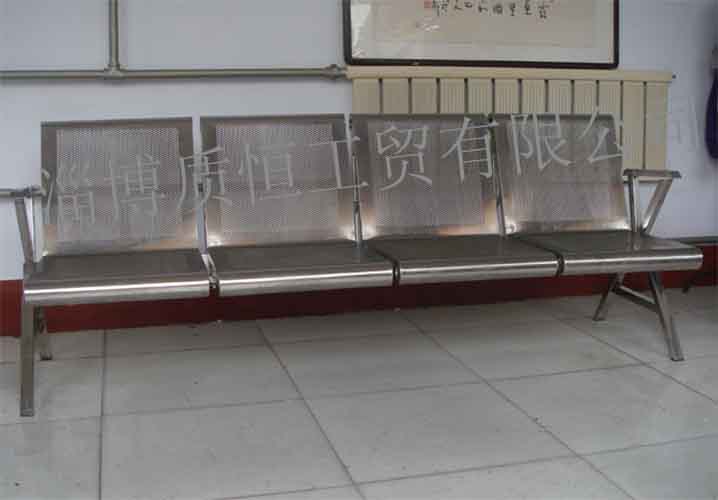不锈钢长椅 休闲椅 电厂专用 淄博厂家报价 价格