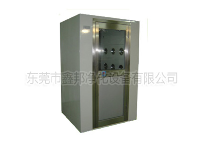 供应福建厂家直销优质冷板双人双吹风淋室净