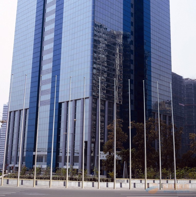 南宁市奥特多不锈钢旗杆