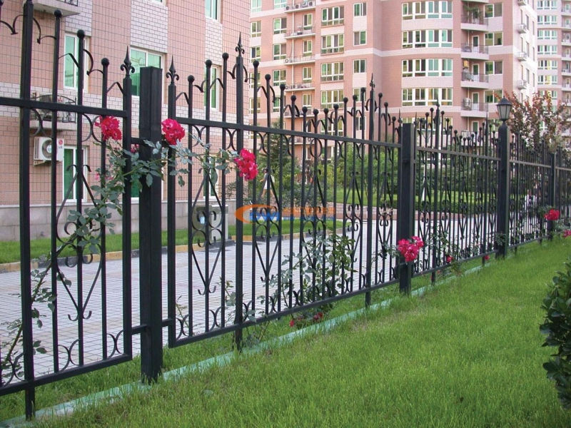 南宁市奥特多铁艺护栏