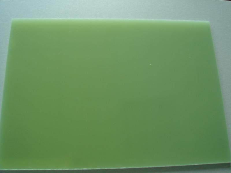 供应进口绿色环氧板FR-4板