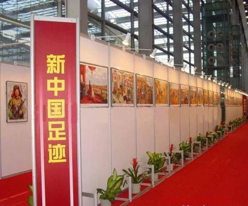 南宁标准展板工厂 标摊围挡规格 广西活动背景墙架子报价