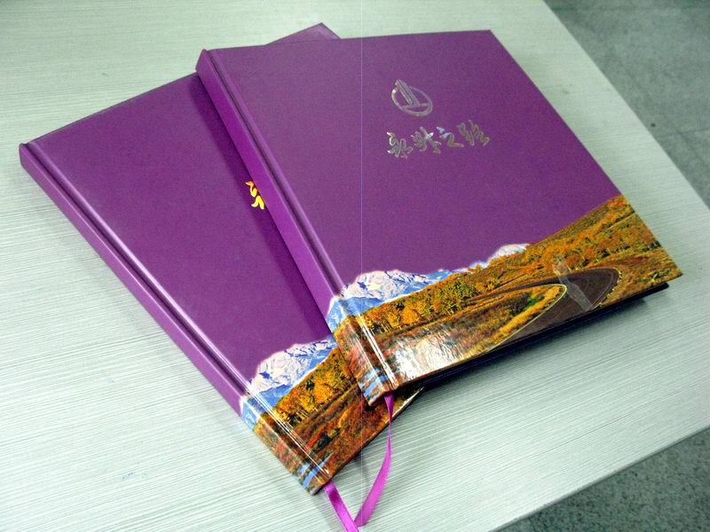 深圳出版物印刷精装书本印刷深圳金豪毅彩印
