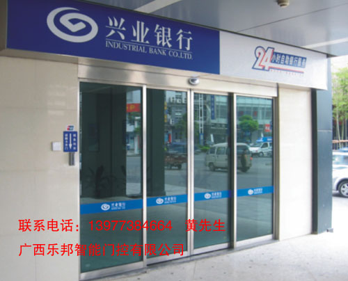 柳州自动门报价