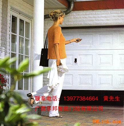 柳州车库门报价