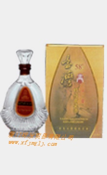 正宗58度823金门高粱礼盒酒供应