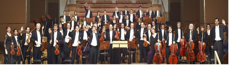 2013年新年音乐会——美国范德比尔特交响乐团