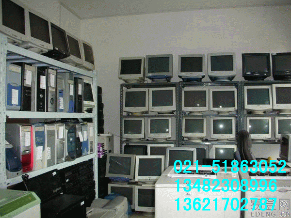 静安区电脑回收，二手电脑回收，电脑显示器回收