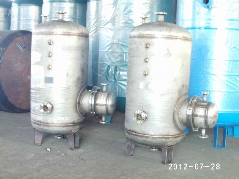 供应换热器容积式换热器不锈钢容积式换热器