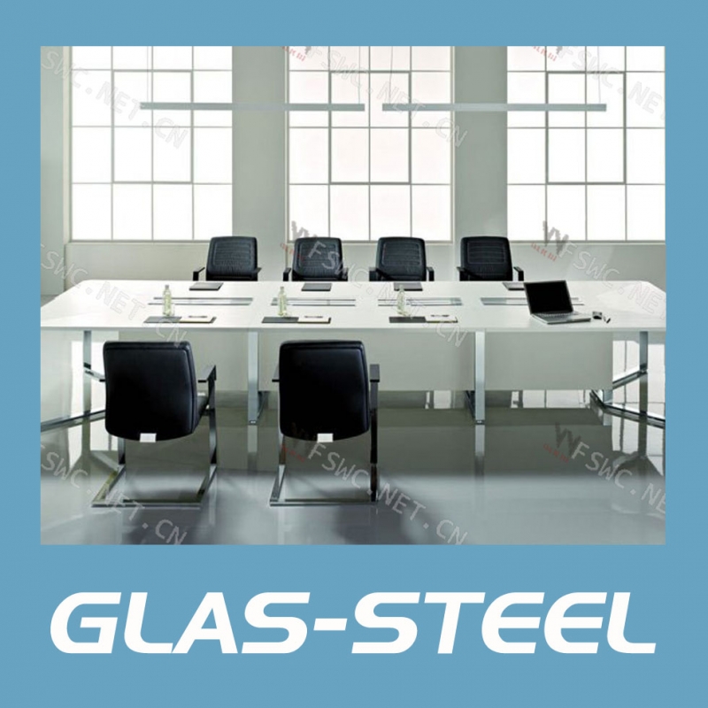 厂家供应办公会议桌，玻璃会议桌，会议台，玻璃会议台