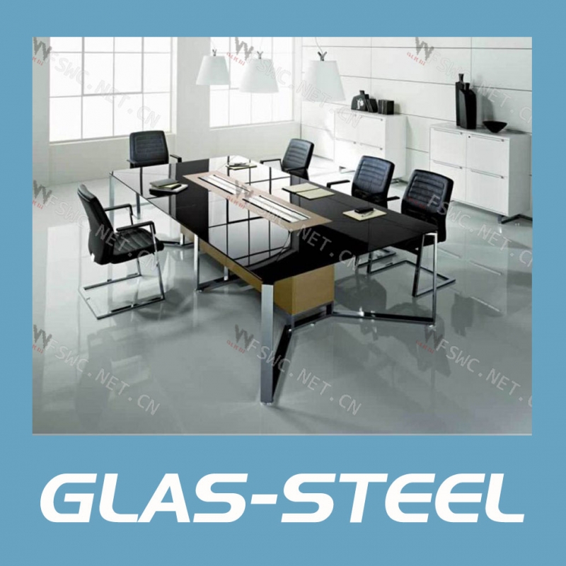 厂家供应办公会议桌，玻璃会议桌，会议台，玻璃会议台
