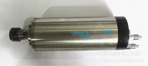 供应80mm/2.2kw ER20 24000转高速电主轴
