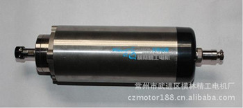 供应优质精工80mm/1.5kw模具雕铣主轴