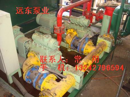 点火油泵3GR36×4W21铜制造螺杆泵