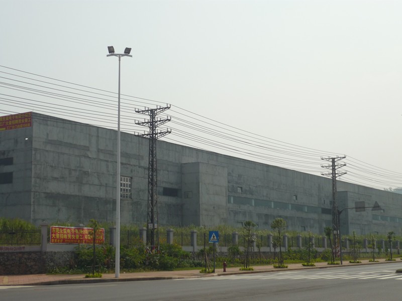 改造工程边坡支护市政工程改造找东莞青龙加固公司