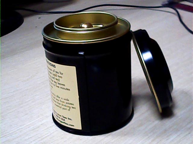 马口铁制罐 供应茶叶罐 茶叶包装