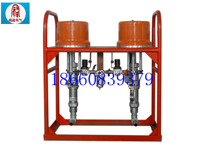 ZBQ气动注浆泵的特点及适用范围