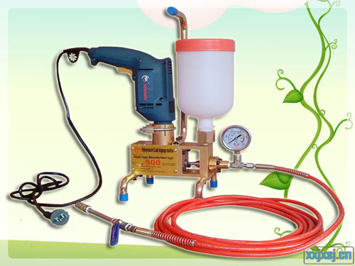 批发供应上海红信HX-500高压灌注机3台起批