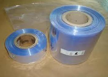 塑料薄膜 PVC热收缩包装膜 PVC收缩膜