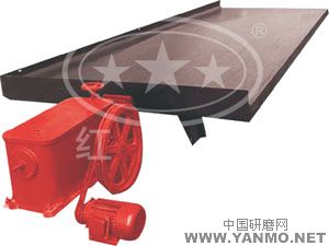 红星选矿摇床历史久远技术先进经验丰富