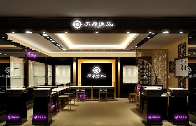 北京烤漆展柜厂——恒丽阁展柜厂