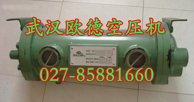 寿力空压机冷却器