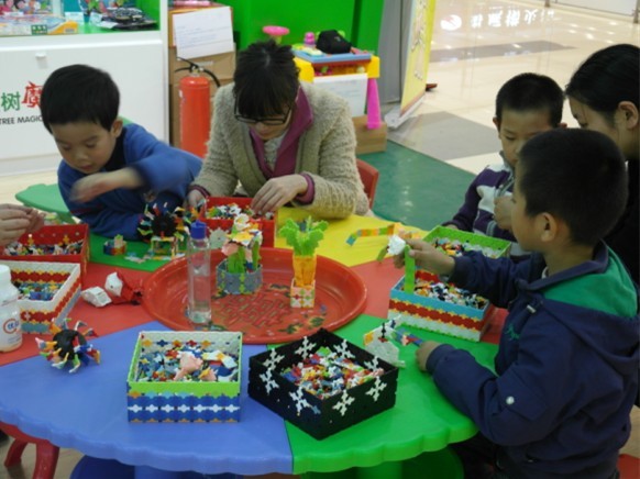 湖南儿童智力开发项目加盟-大树玩具招商