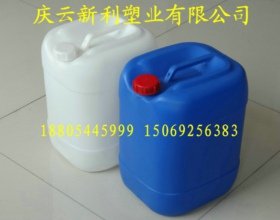 高档堆码25公斤塑料桶25升塑料桶华北市场98%占有率