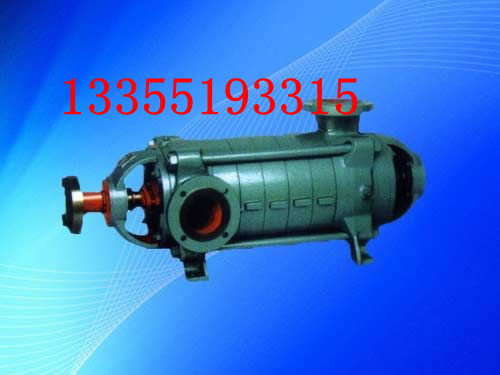 多级泵厂家供应D、DG(XBD)卧式多级离心泵