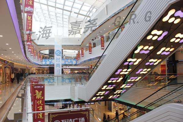GRG工程，GRG装饰建材，上海GRG，GRG石膏板