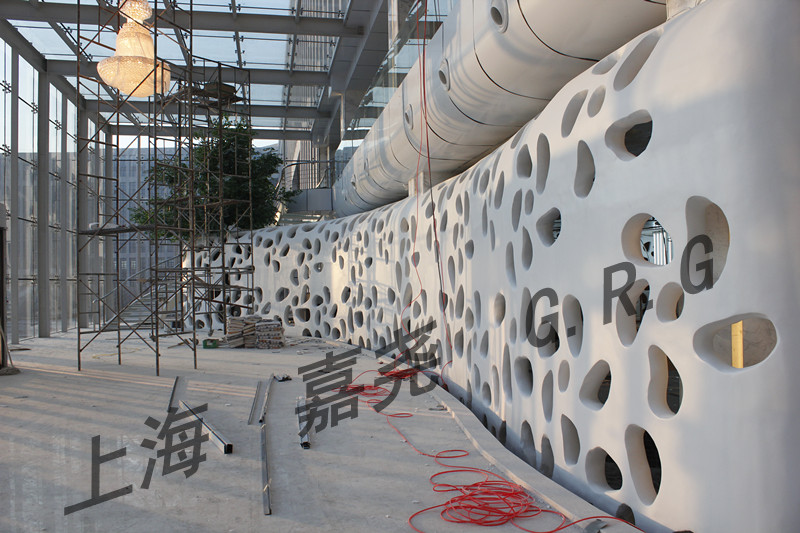 GRG装饰，GRG建筑建材，GRG生产，上海GRG，GRG