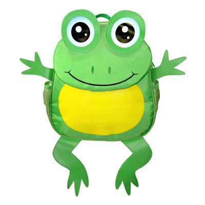 TL0013A青蛙型儿童书包