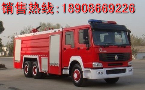 小中大型消防车生产厂家湖北江南消防车18908669226