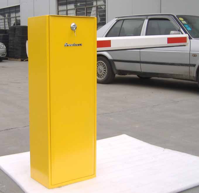 专业生产烟台道闸、烟台挡车器